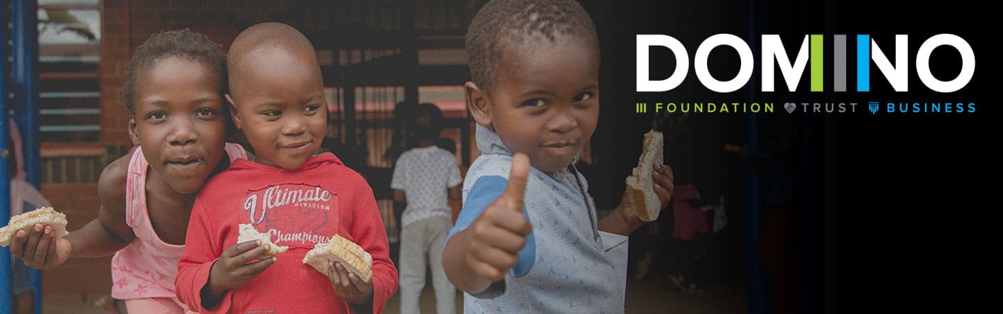 Multiply Beyond Capital Domino Feeding Programme