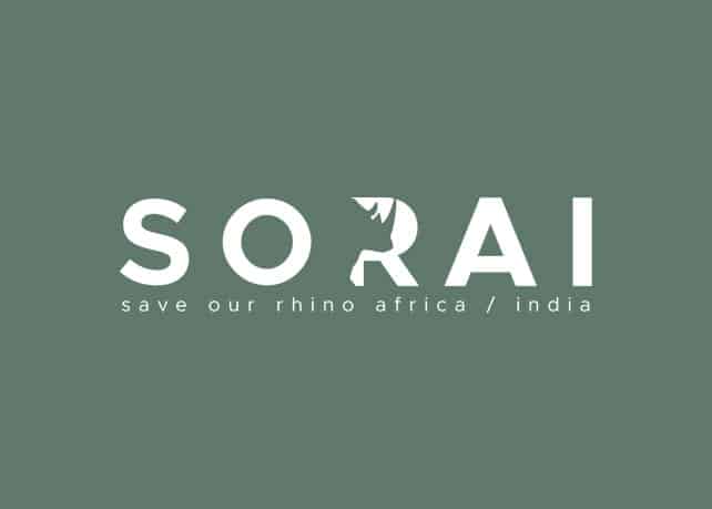 Multiply Beyond Capital SORAI Save Our Rhinos Africa Indica